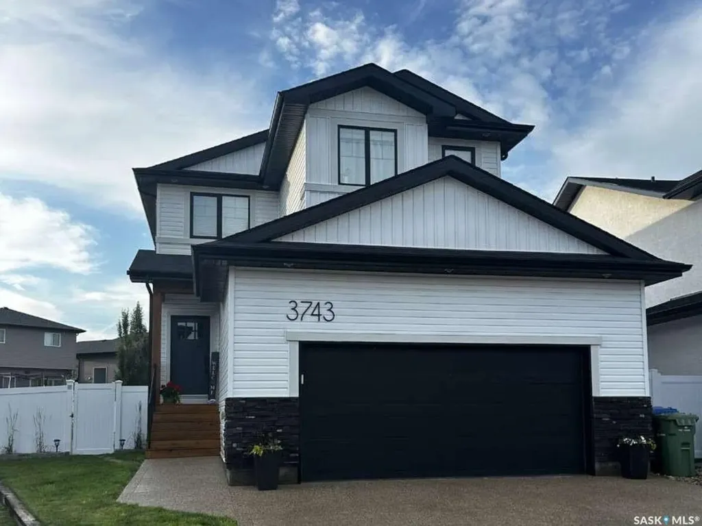 3743 Gee Crescent Regina SK S4V 3P1