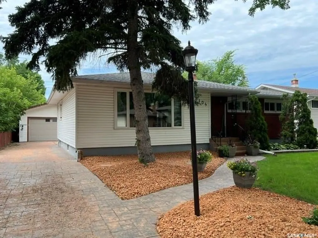 104 Marsh Crescent Regina SK S4S 6B4