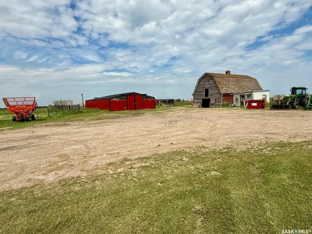 Rural Address Prairie Rose Rm No. 309 SK S0K 2B0