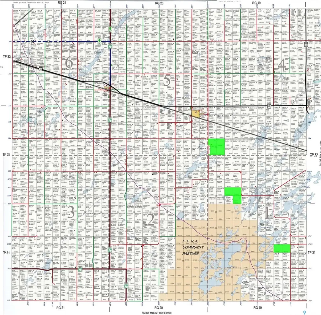 Rural Address Prairie Rose Rm No. 309 SK S0K 2B0