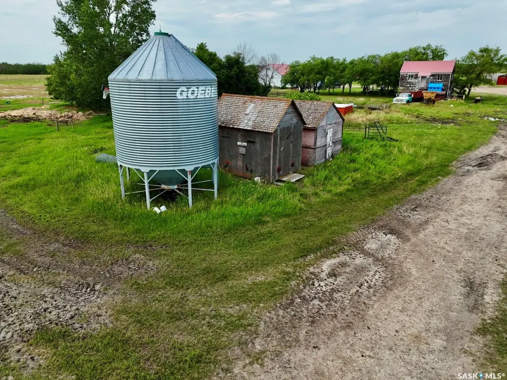 Rural Address Prairie Rose Rm No. 309 SK S0K 2B0