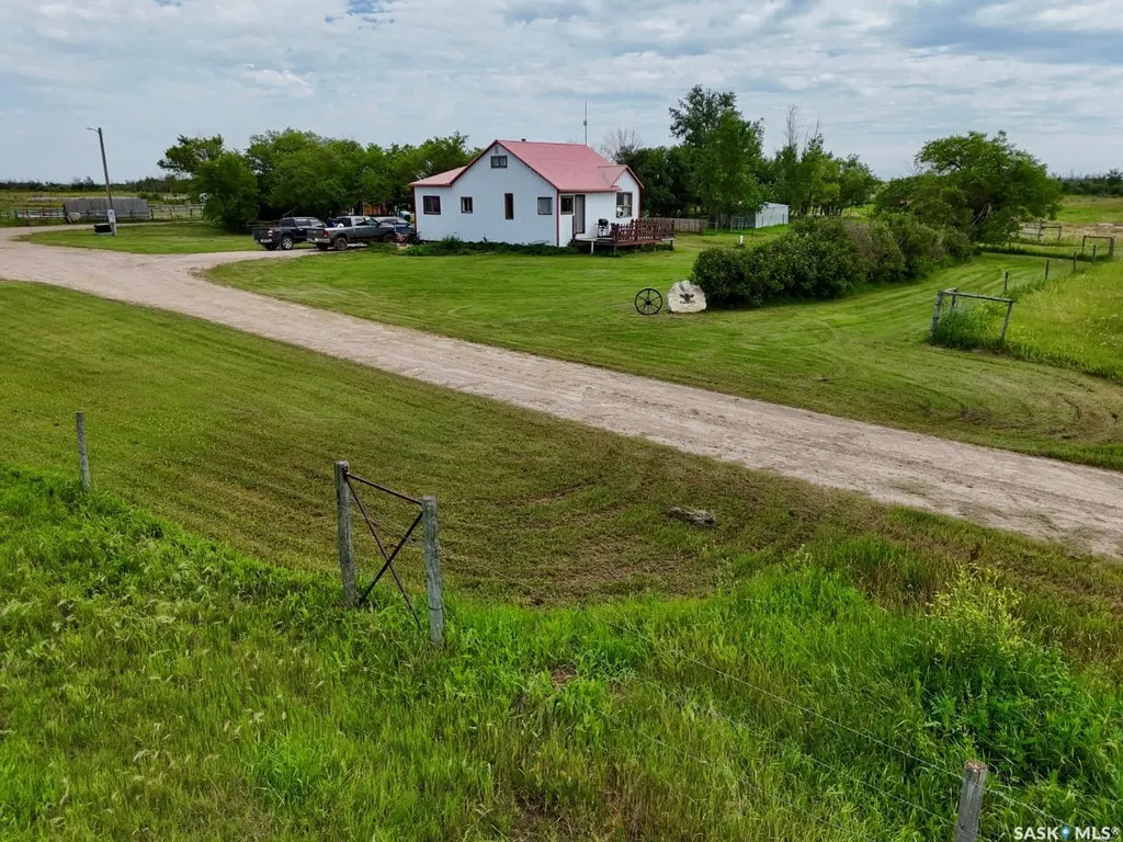 Rural Address Prairie Rose Rm No. 309 SK S0K 2B0