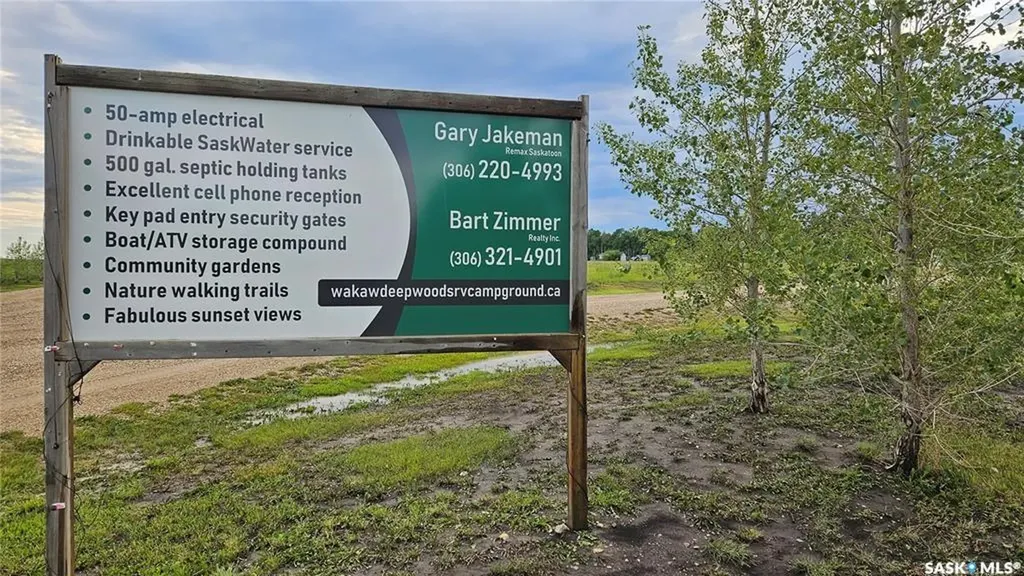 Rural Address Wakaw Lake SK S0K 4P0