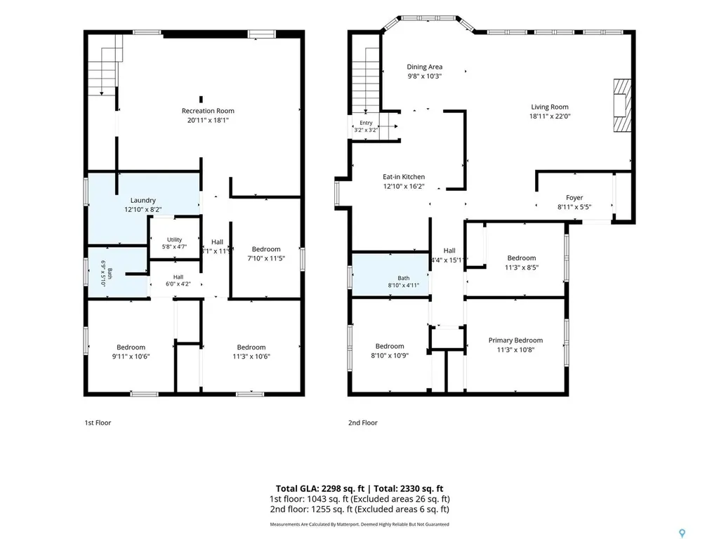 1601 Morgan Avenue Saskatoon SK S7H 2R2