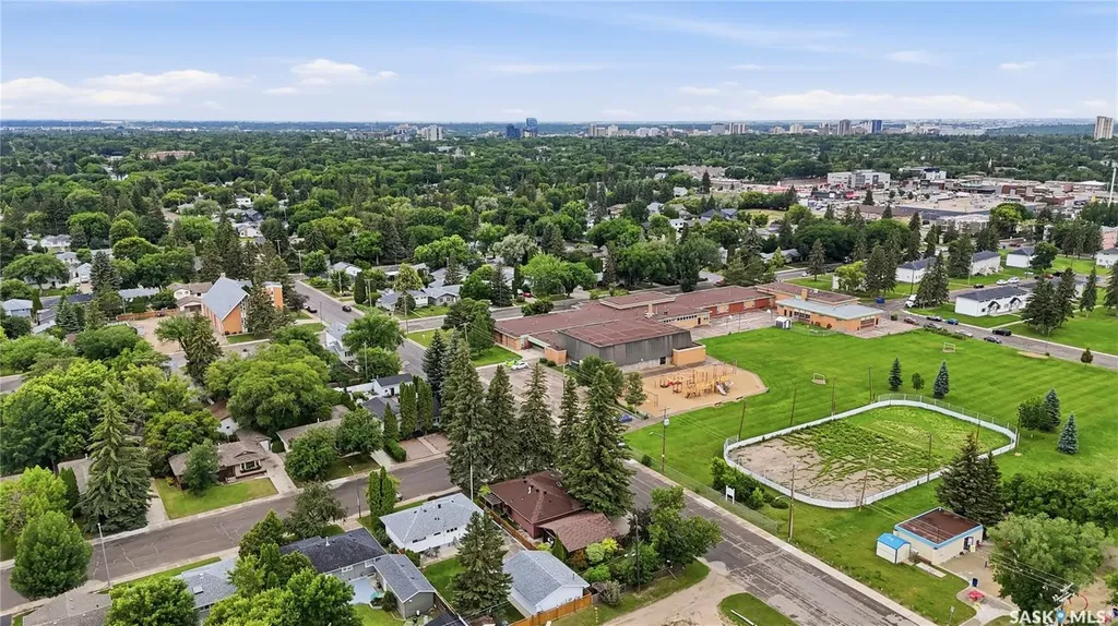 1601 Morgan Avenue Saskatoon SK S7H 2R2