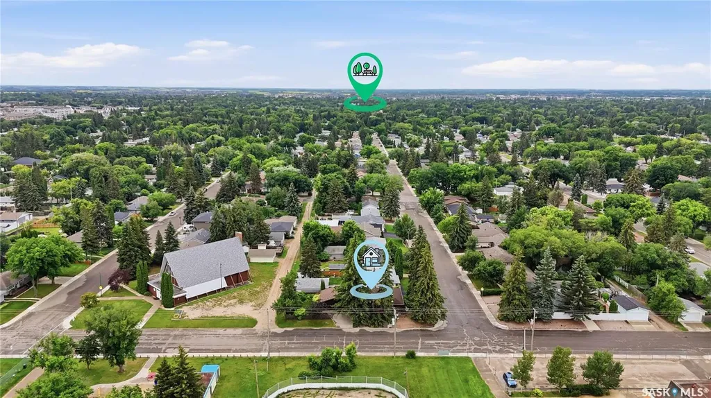 1601 Morgan Avenue Saskatoon SK S7H 2R2