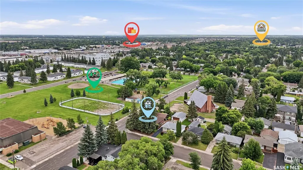 1601 Morgan Avenue Saskatoon SK S7H 2R2