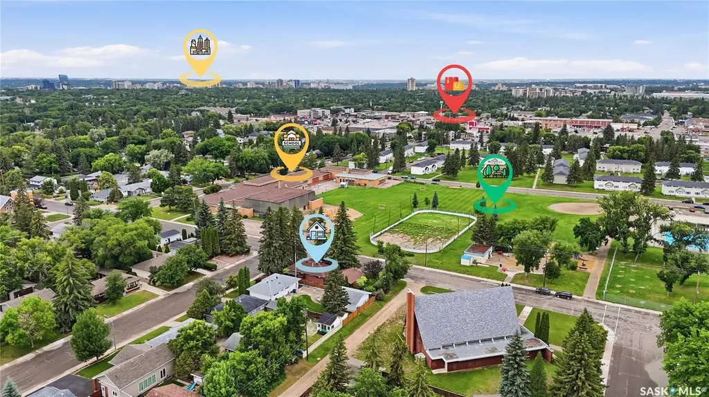 1601 Morgan Avenue Saskatoon SK S7H 2R2