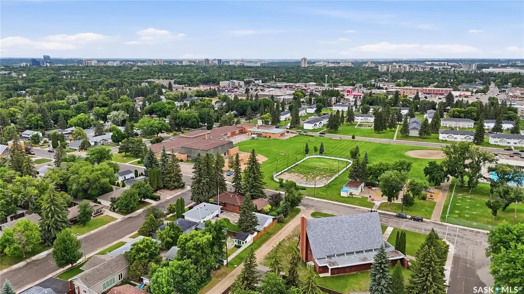 1601 Morgan Avenue Saskatoon SK S7H 2R2