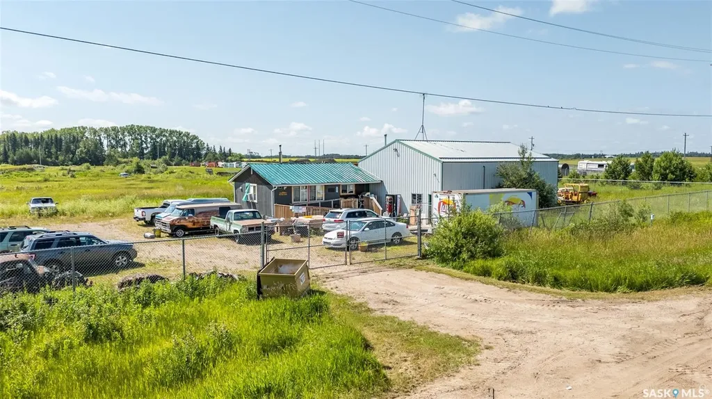 Lots 17-19 Blk 402 Rural Address Buckland Rm No. 491 SK S6V 5R2