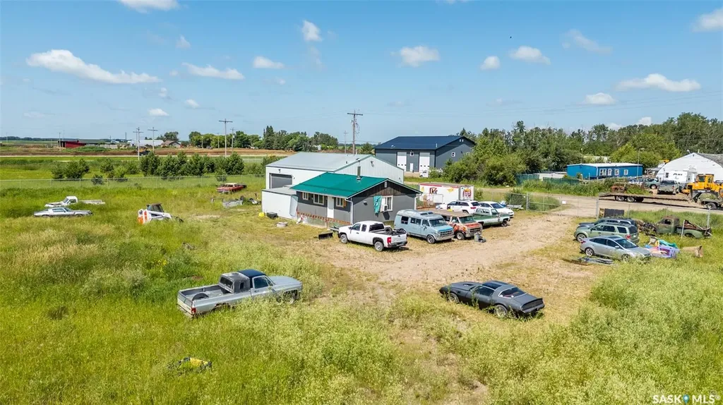 Lots 17-19 Blk 402 Rural Address Buckland Rm No. 491 SK S6V 5R2