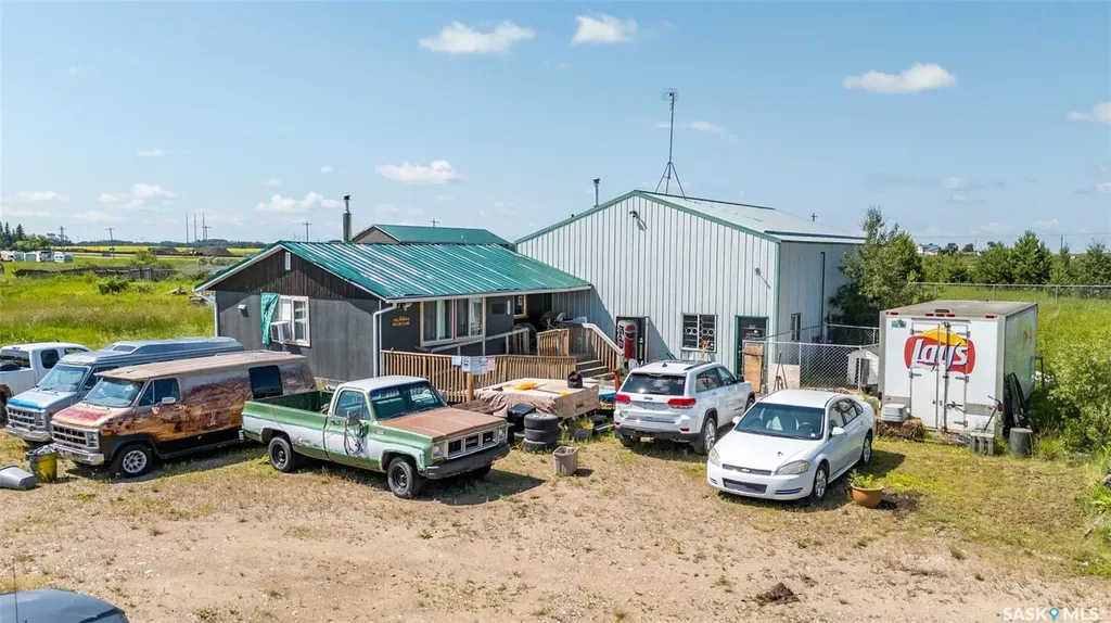 Lots 17-19 Blk 402 Rural Address Buckland Rm No. 491 SK S6V 5R2
