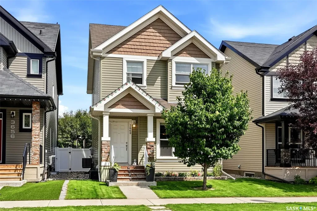 3660 Green Moss Lane Regina SK S4V 1M2