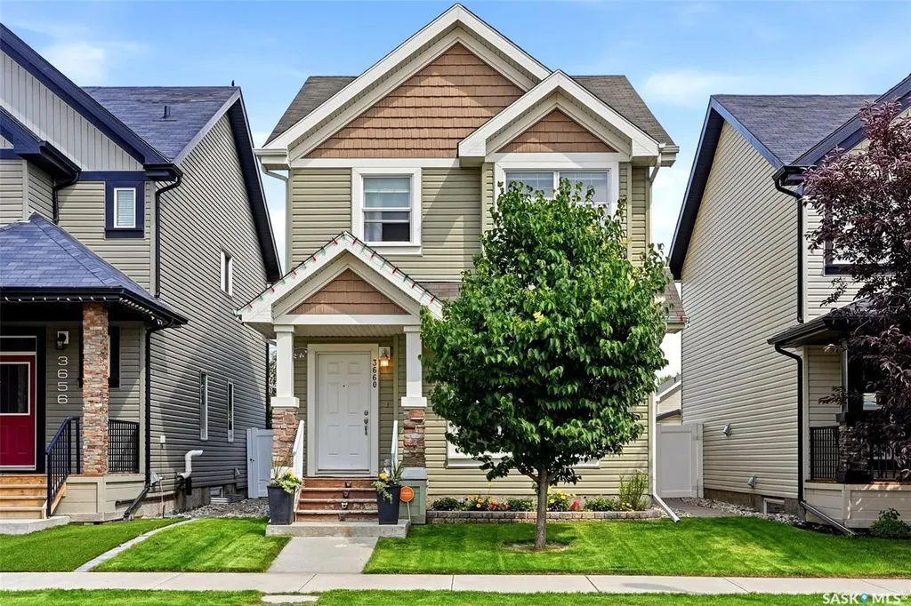 3660 Green Moss Lane Regina SK S4V 1M2