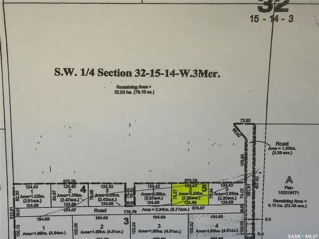 Lot 2 Rural Address Swift Current Rm No. 137 SK S9H 5J5