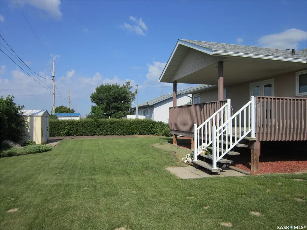 305 Venne Street Wakaw SK S0K 4P0