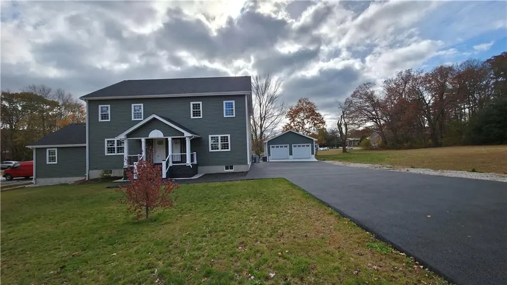 65 Oakland Avenue Burrillville RI 02858