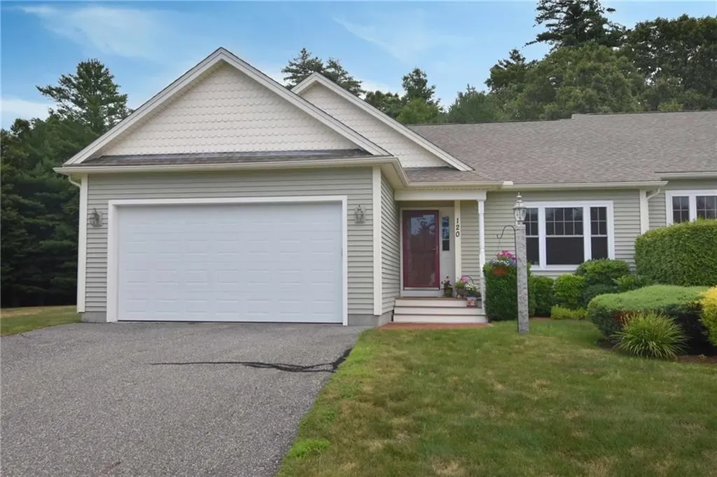 120 Country Meadow Lane Glocester RI 02814
