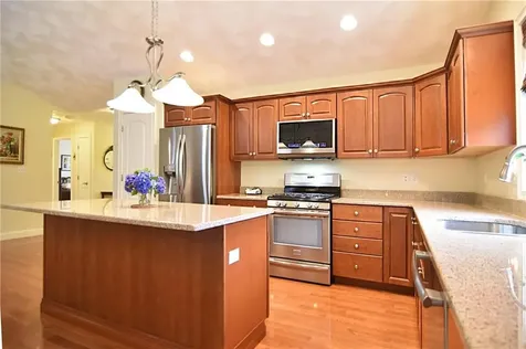 120 Country Meadow Lane Glocester RI 02814