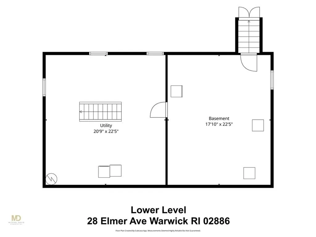 28 Elmer Avenue Warwick RI 02886