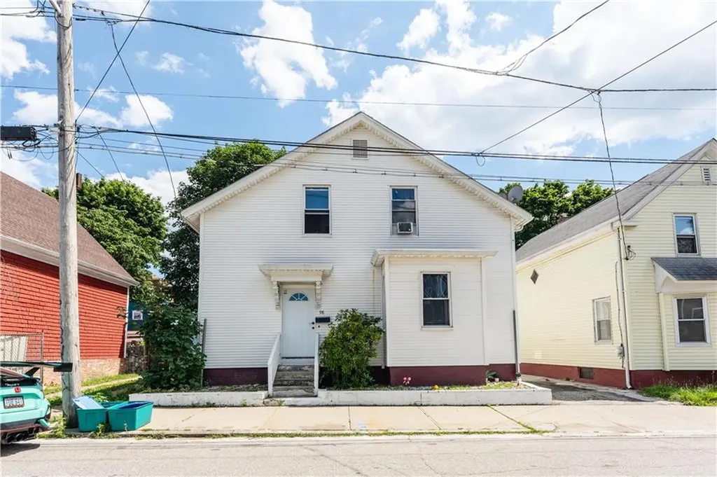 98 Stanwood Street Providence RI 02907
