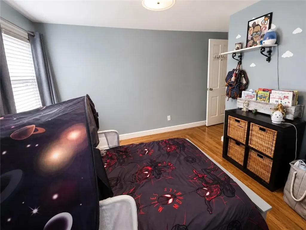 97 Fairfield Road Cranston RI 02910