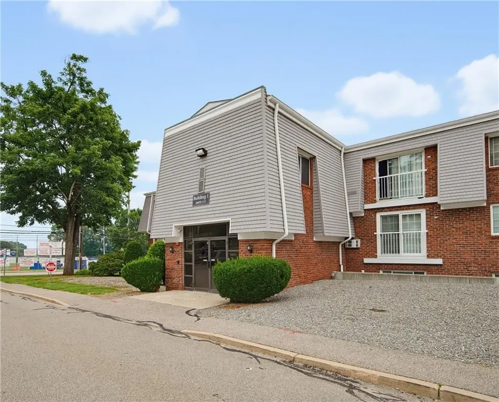 300 Smithfield Road North Providence RI 02904
