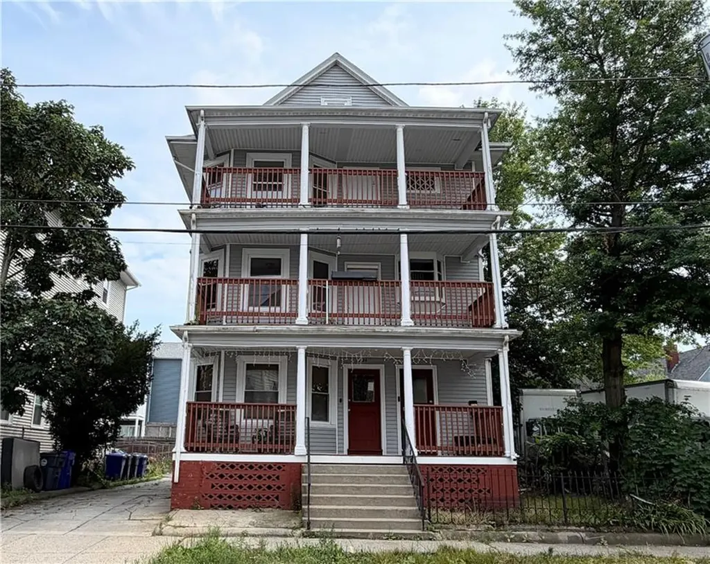 40 Atlantic Avenue Providence RI 02907