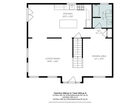 724 Woodman Street Fall River MA 02724