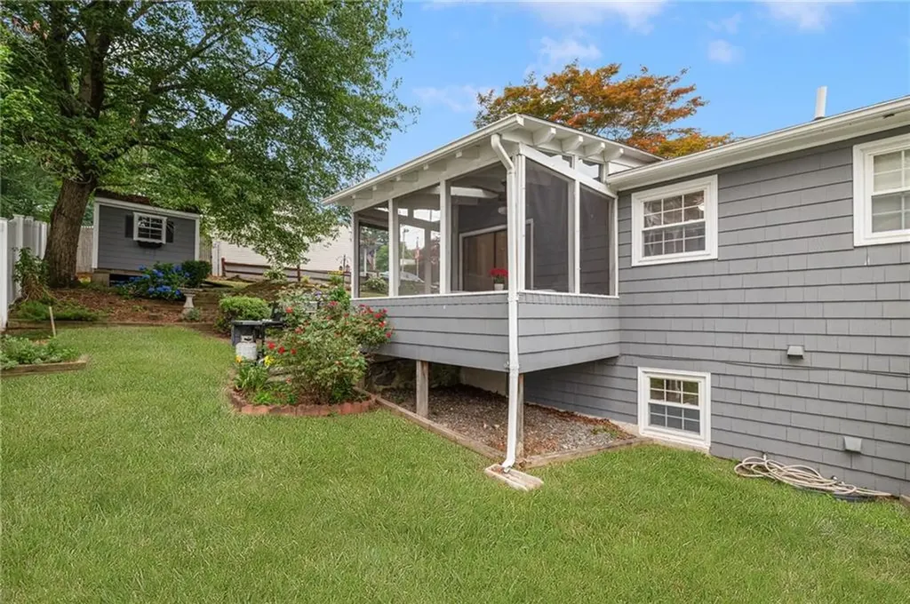 24 Morton Avenue Johnston RI 02919