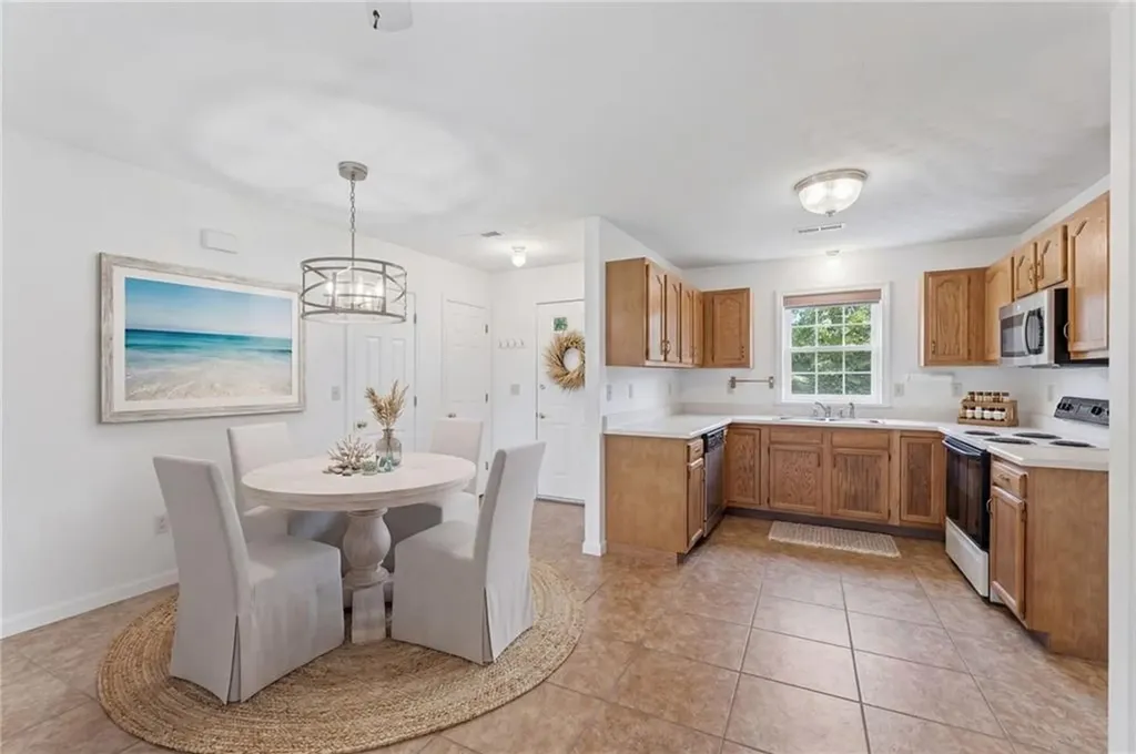 45 Maritime Drive Charlestown RI 02813