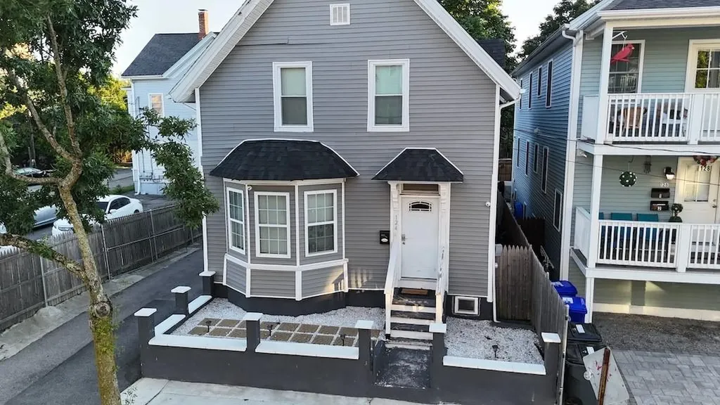 124 River Avenue Providence RI 02908