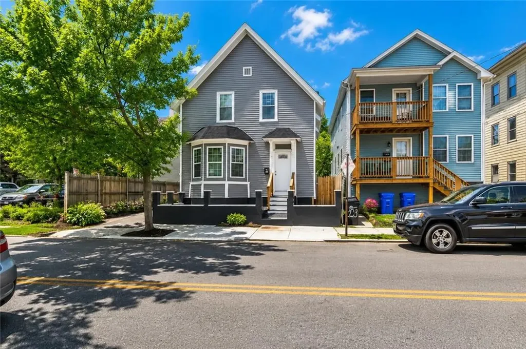 124 River Avenue Providence RI 02908