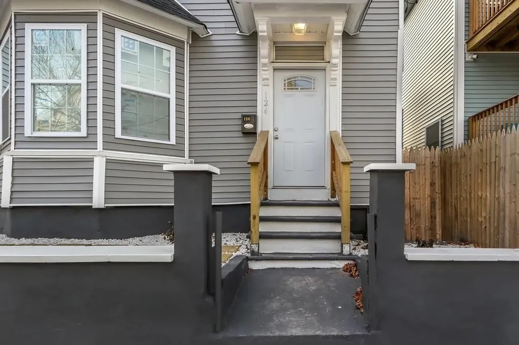 124 River Avenue Providence RI 02908