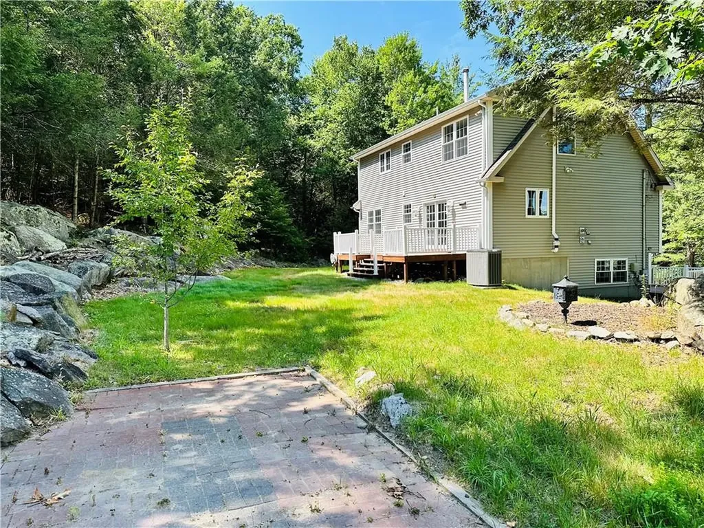 1524 Round Top Road Burrillville RI 02830
