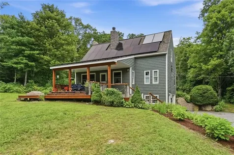 71 Mount Hygeia Road Foster RI 02825