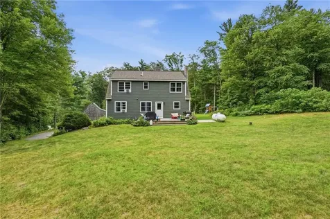 71 Mount Hygeia Road Foster RI 02825