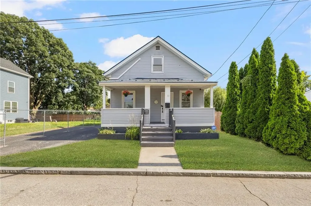 11 Swanton Street Providence RI 02910