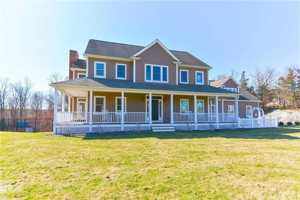 45 Pine Swamp Road Cumberland RI 02864