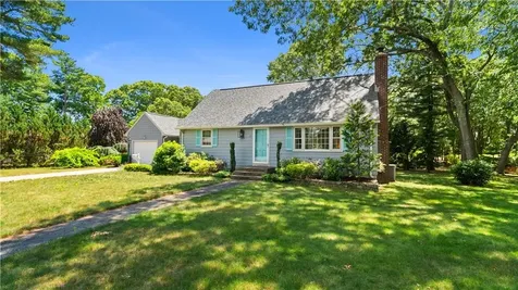 32 Short Road North Kingstown RI 02852
