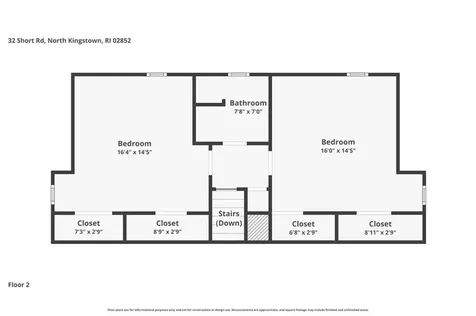 32 Short Road North Kingstown RI 02852