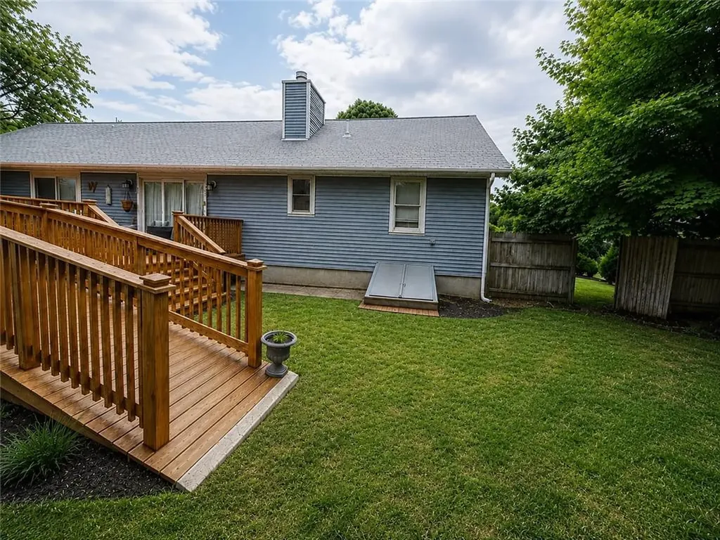 3 Meadow Circle Barrington RI 02806