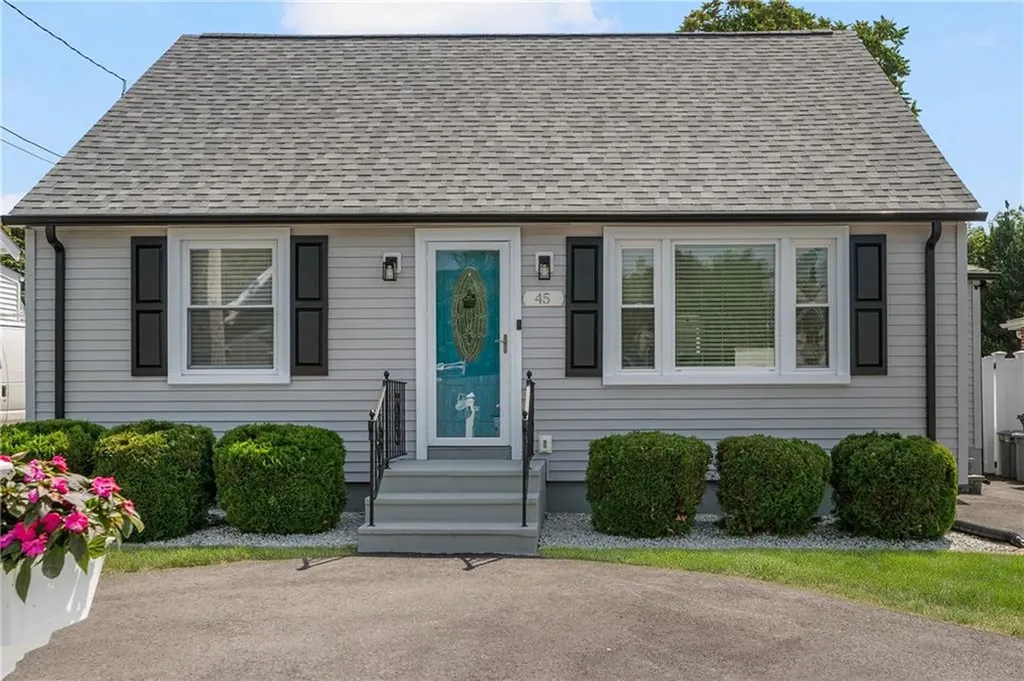 45 Burnett Street Johnston RI 02919