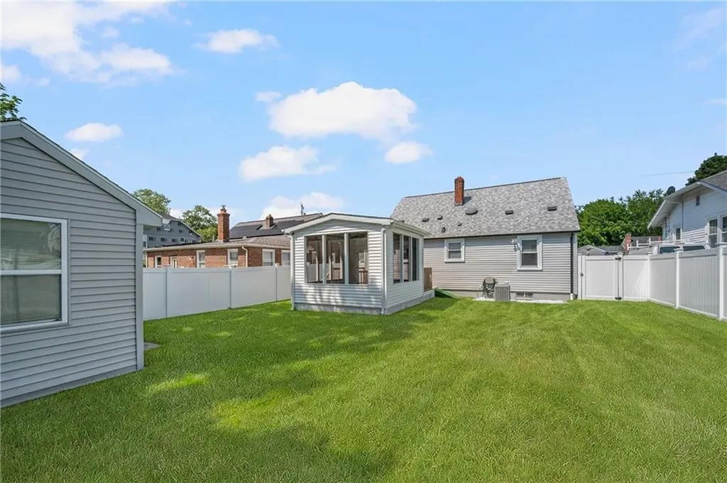 45 Burnett Street Johnston RI 02919