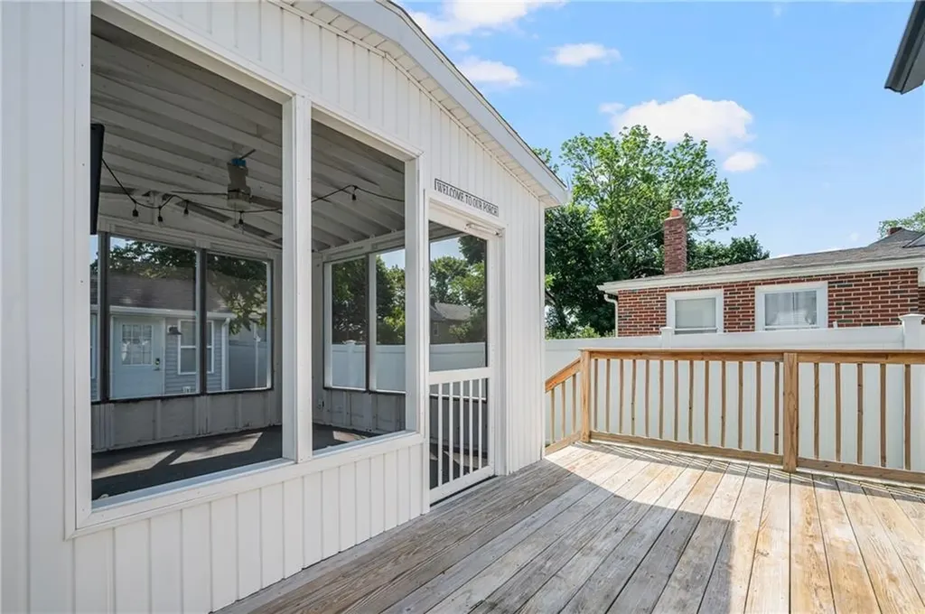 45 Burnett Street Johnston RI 02919