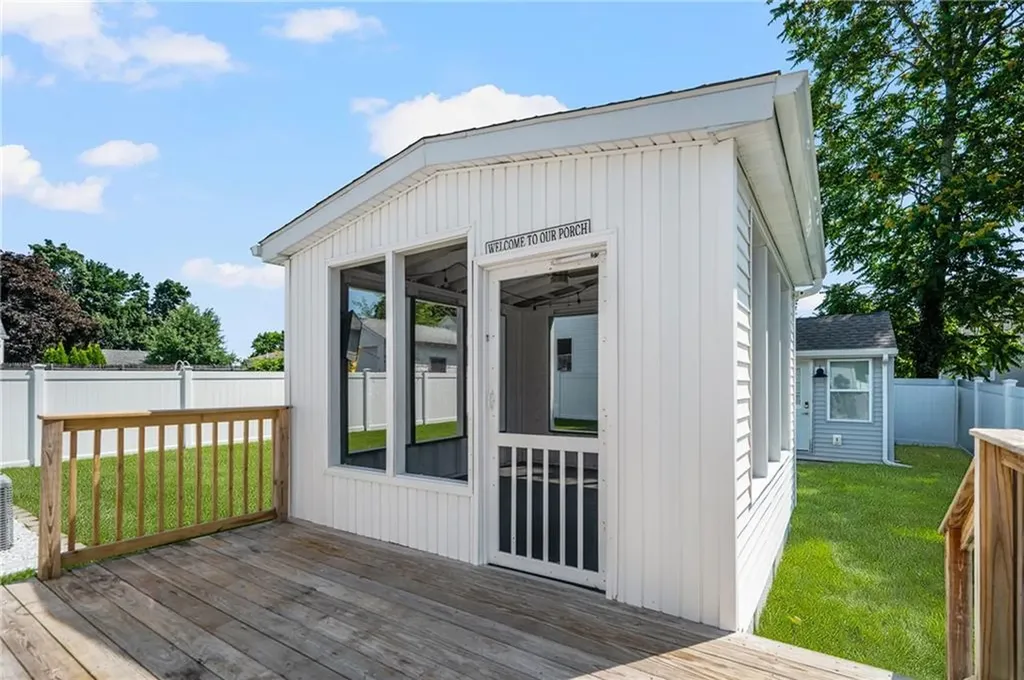 45 Burnett Street Johnston RI 02919
