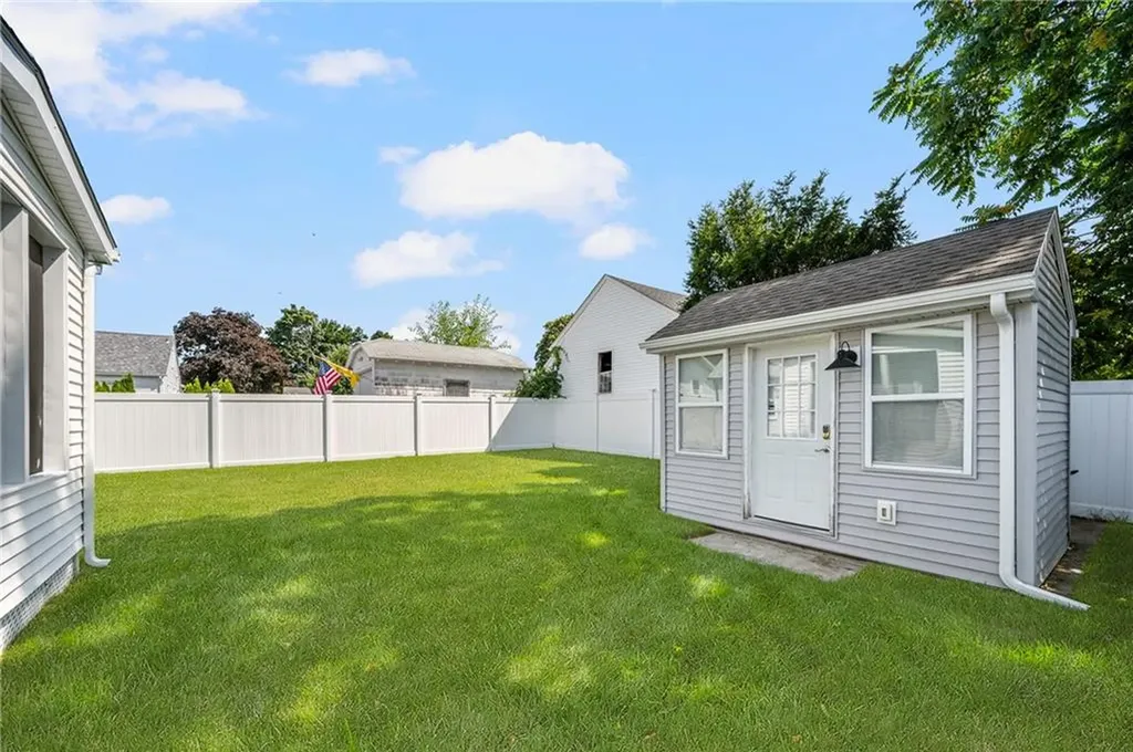 45 Burnett Street Johnston RI 02919