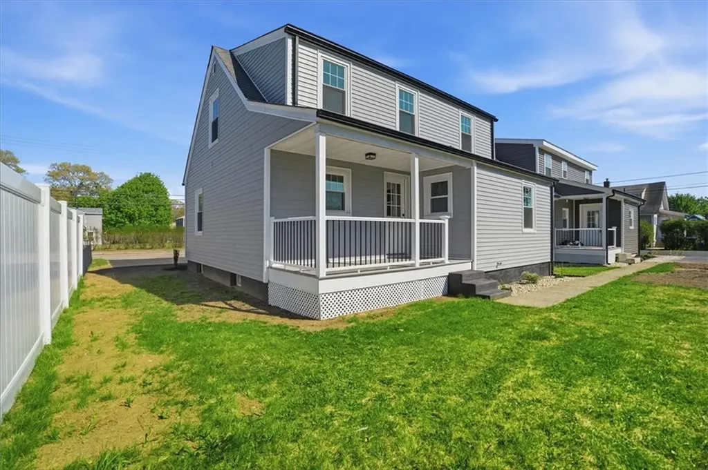 45 Metropolitian Park Drive East Providence RI 02915