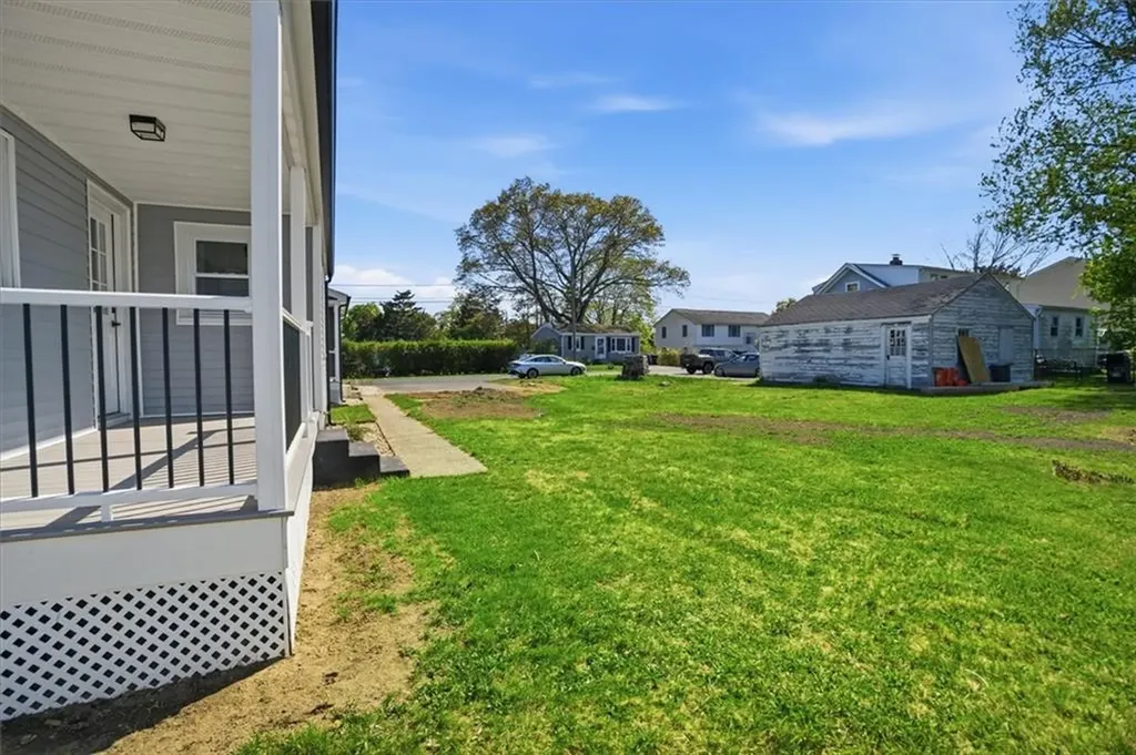 45 Metropolitian Park Drive East Providence RI 02915