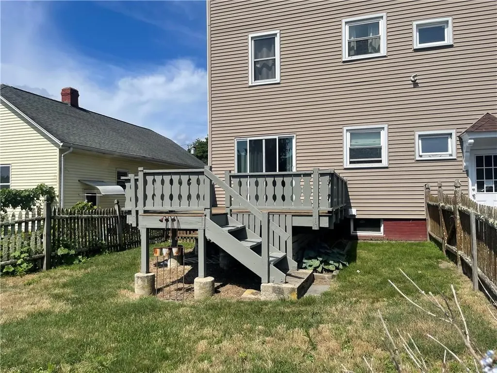 22 Sheffield Avenue North Providence RI 02911